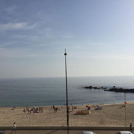 Casa na Praia Póvoa de Varzim Exterior foto